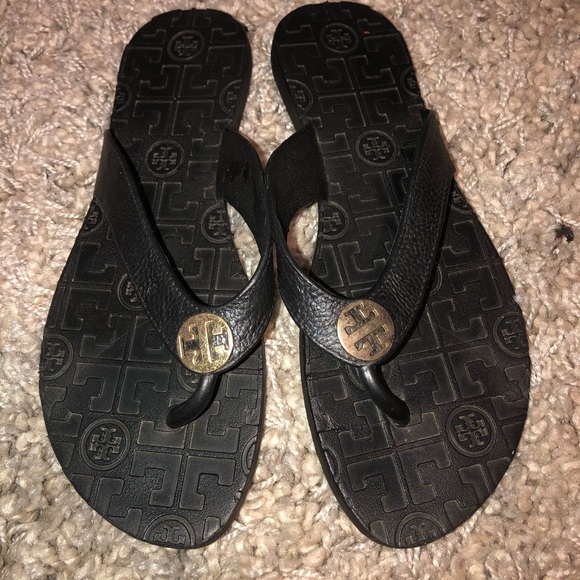 Tory Burch Shoes - Tory Burch Rubber Sandals